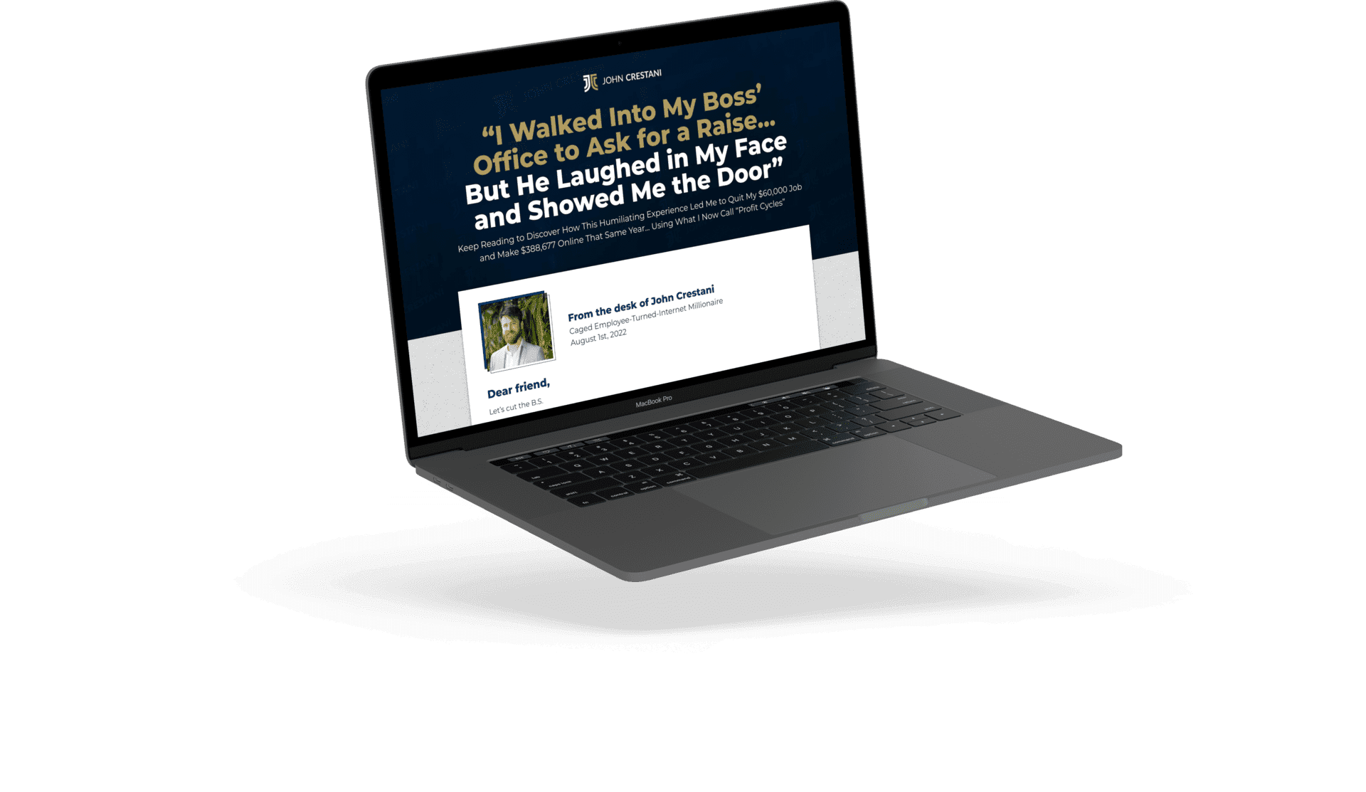 John Crestani – Super Affiliate System PRO 1 John Crestani – Super Affiliate System PRO