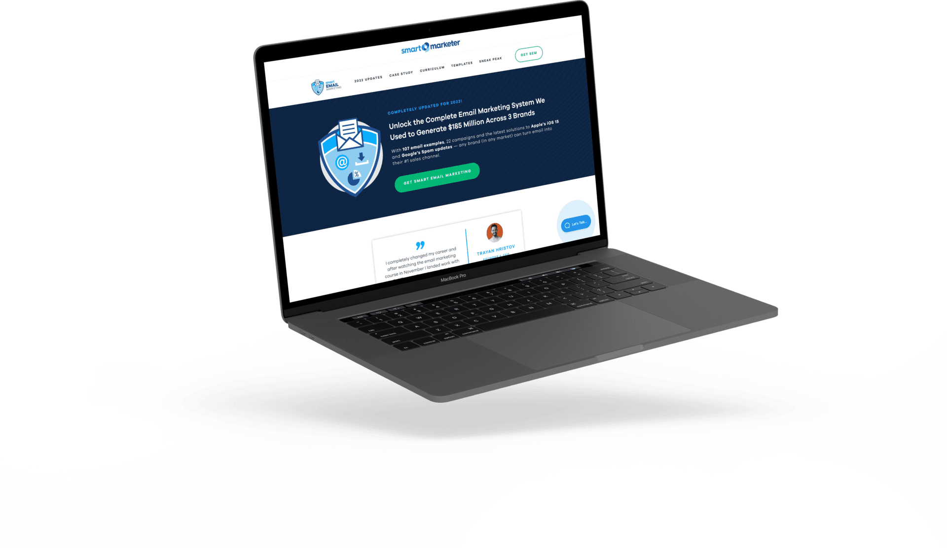 John Grimshaw (Smart Marketer) – Smart Email Marketing 2022 1 John Grimshaw (Smart Marketer) – Smart Email Marketing 2022