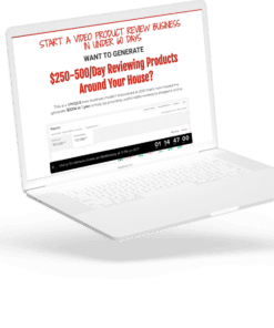 John Shea – Faceless Product Review Profits