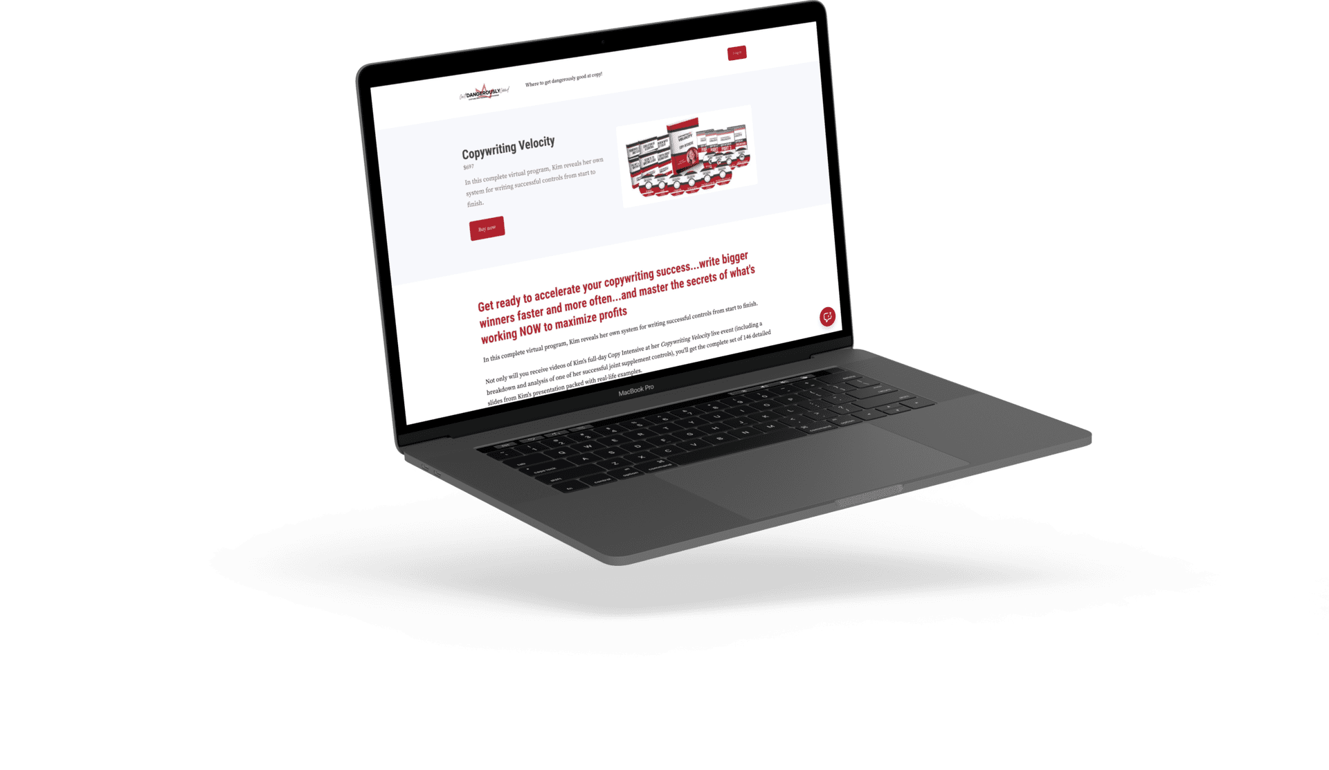 Kim Kraus Schwalm – Copywriting Velocity 1 Kim Kraus Schwalm – Copywriting Velocity