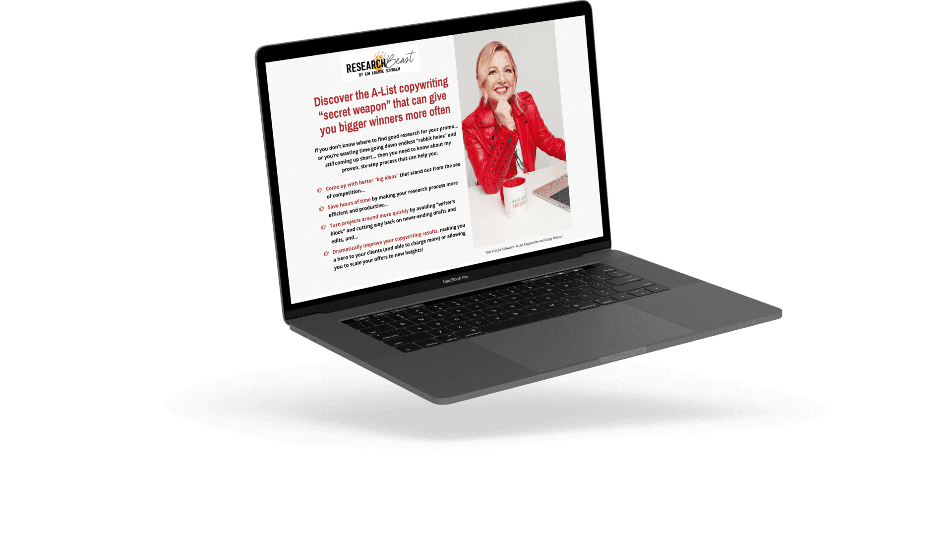 Kim Kraus Schwalm – Research Beast 1 Kim Kraus Schwalm – Research Beast