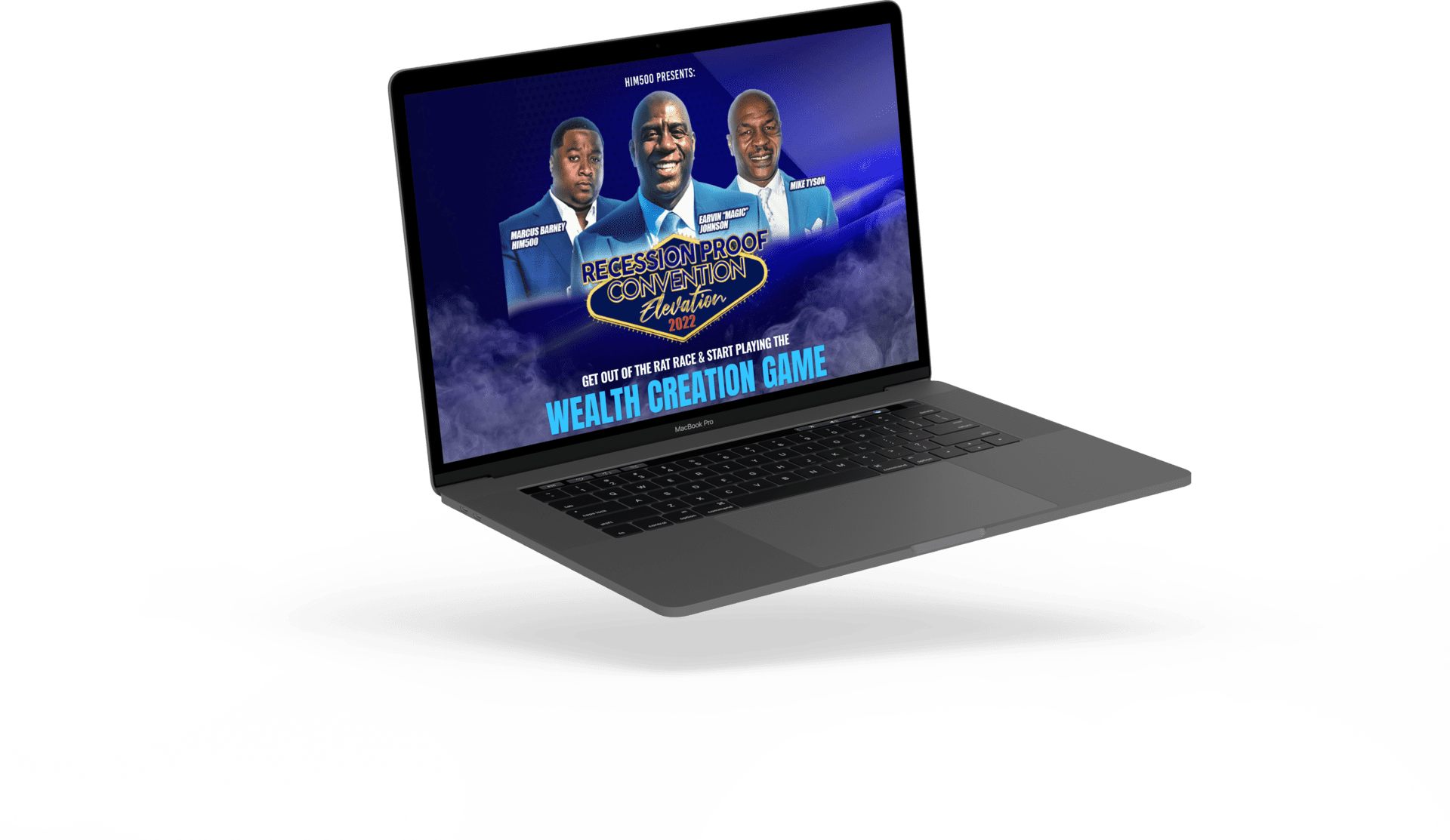 Marcus Barney – Recession Proof Extreme 2022 1 Marcus Barney – Recession Proof Extreme 2022