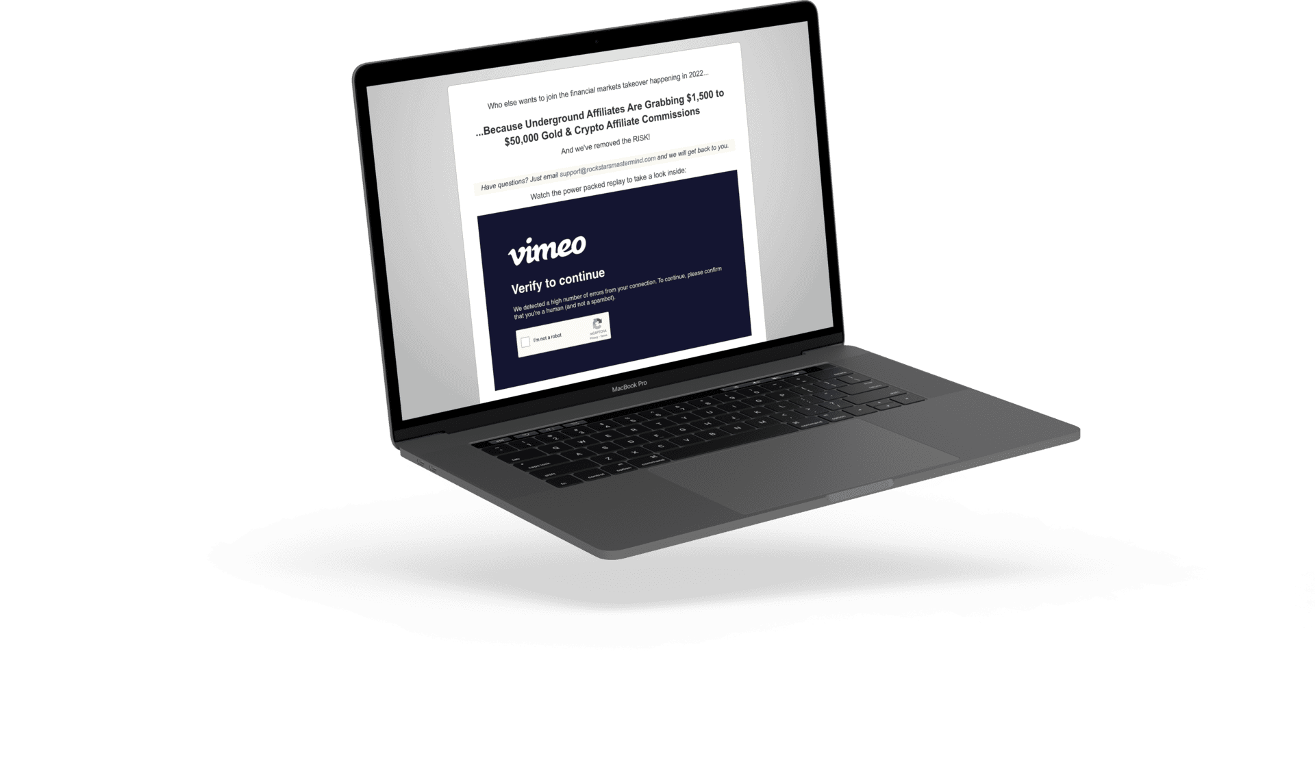 Mike Long – Affiliate/Crypto without Risk 1 Mike Long – Affiliate/Crypto without Risk