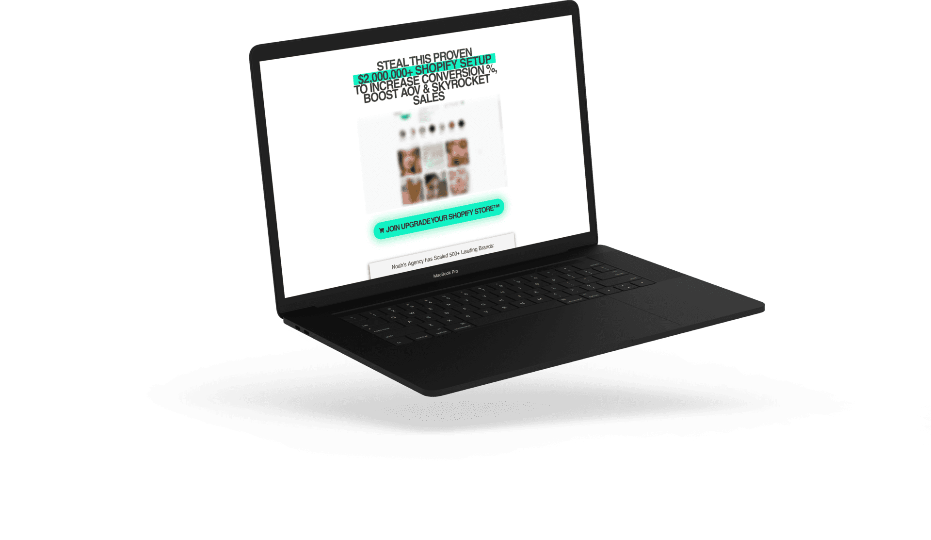 Noah Hunter Dorsey – Upgrade Your Shopify Store 1 Noah Hunter Dorsey – Upgrade Your Shopify Store
