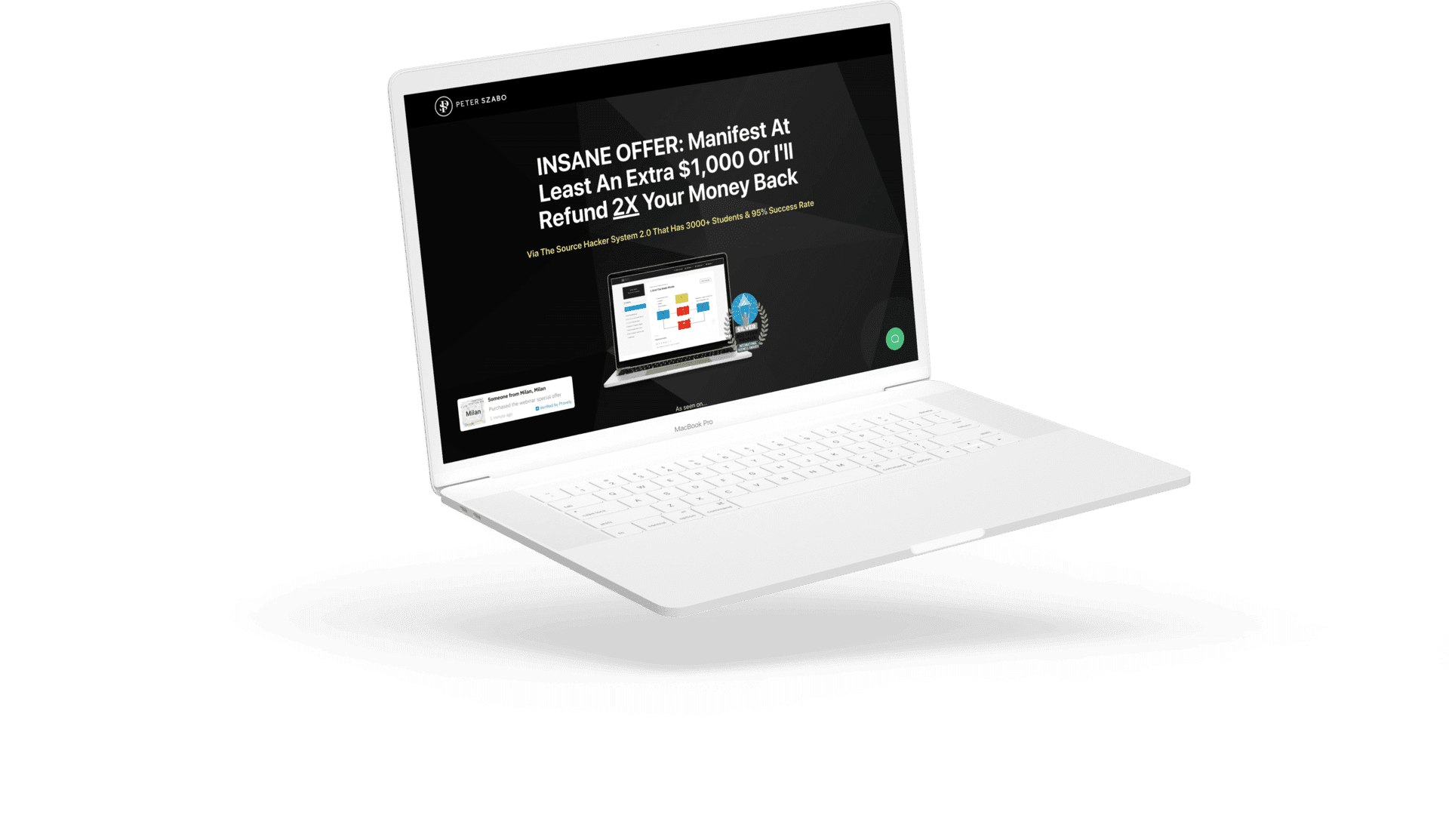 Peter Szabo – Source Hacker 2.0 1 Peter Szabo – Source Hacker 2.0