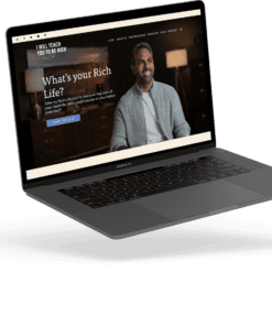 Ramit Sethi – The Rich Life System