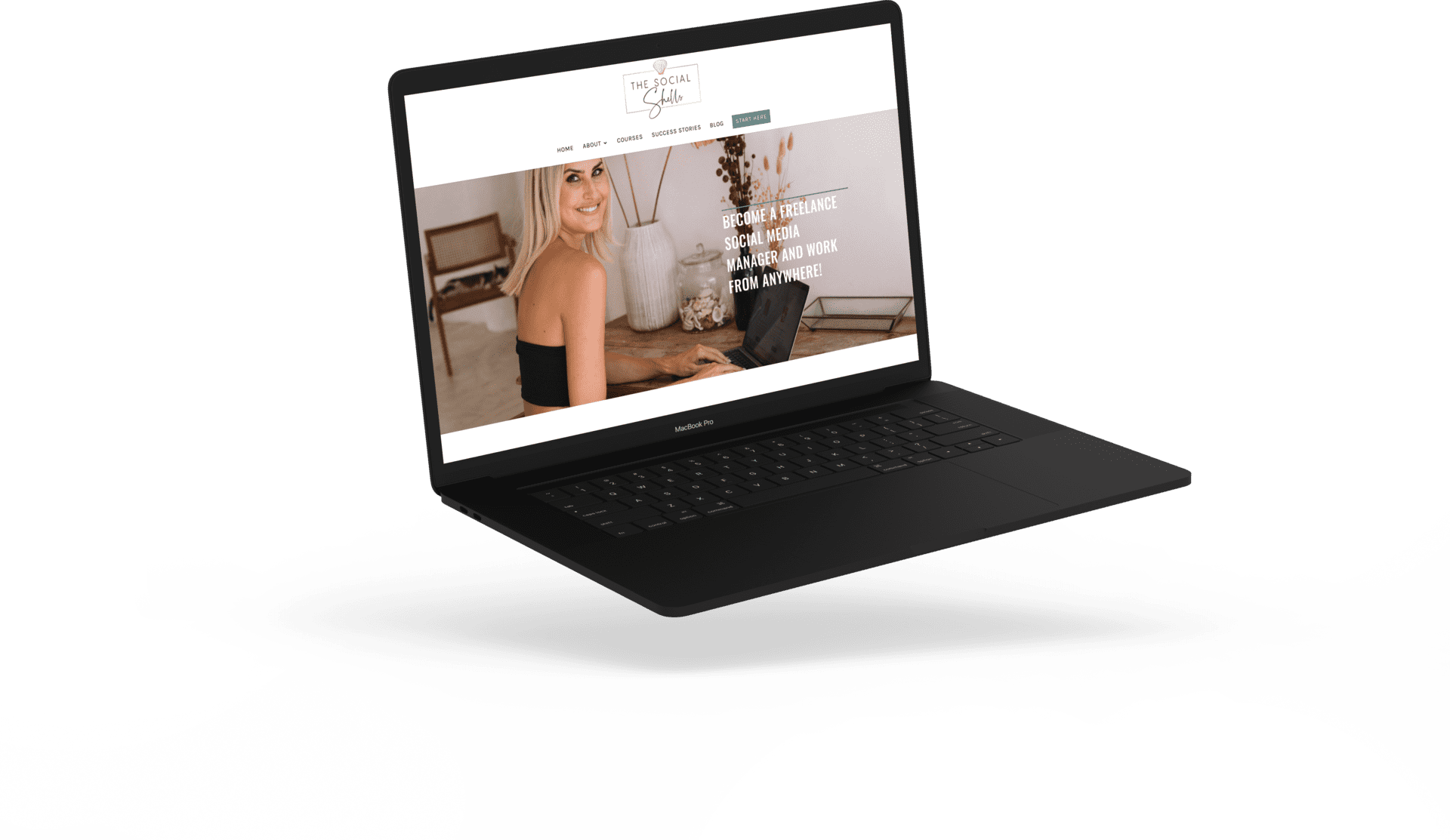 Salma Sheriff – The Social Shells Signature 1 Salma Sheriff – The Social Shells Signature