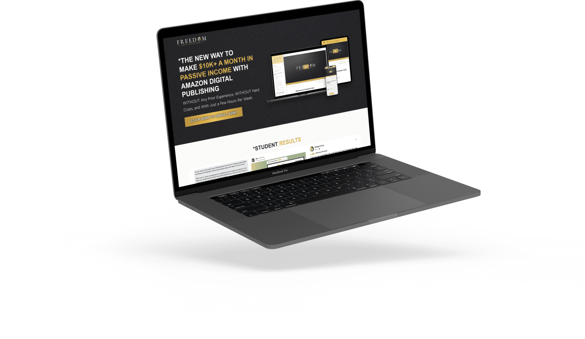 Sean Dollwet – Freedom Self-Publishing 1 Sean Dollwet – Freedom Self-Publishing