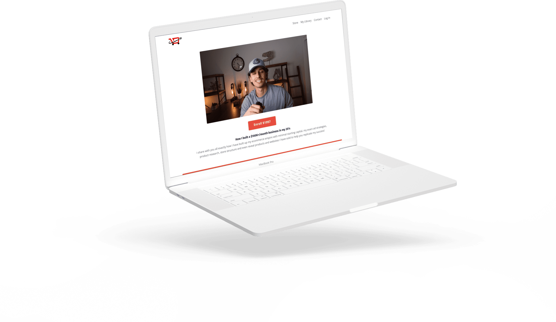 Sebastian Esqueda – Ecom Revolution Training Program 1 Sebastian Esqueda – Ecom Revolution Training Program