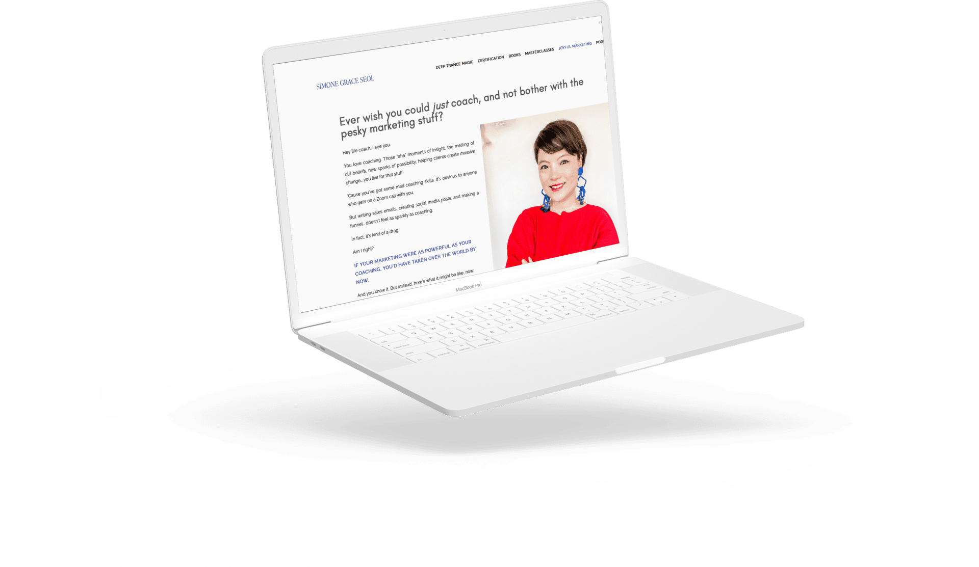Simone Grace Seol – Joyful Marketing 1 Simone Grace Seol – Joyful Marketing