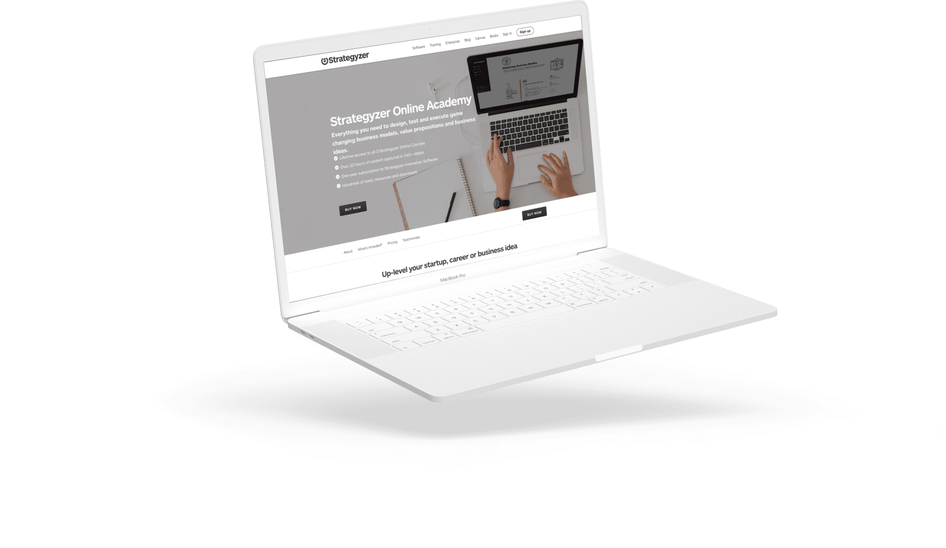 Strategyzer – Strategyzer Online Academy 1 Strategyzer – Strategyzer Online Academy