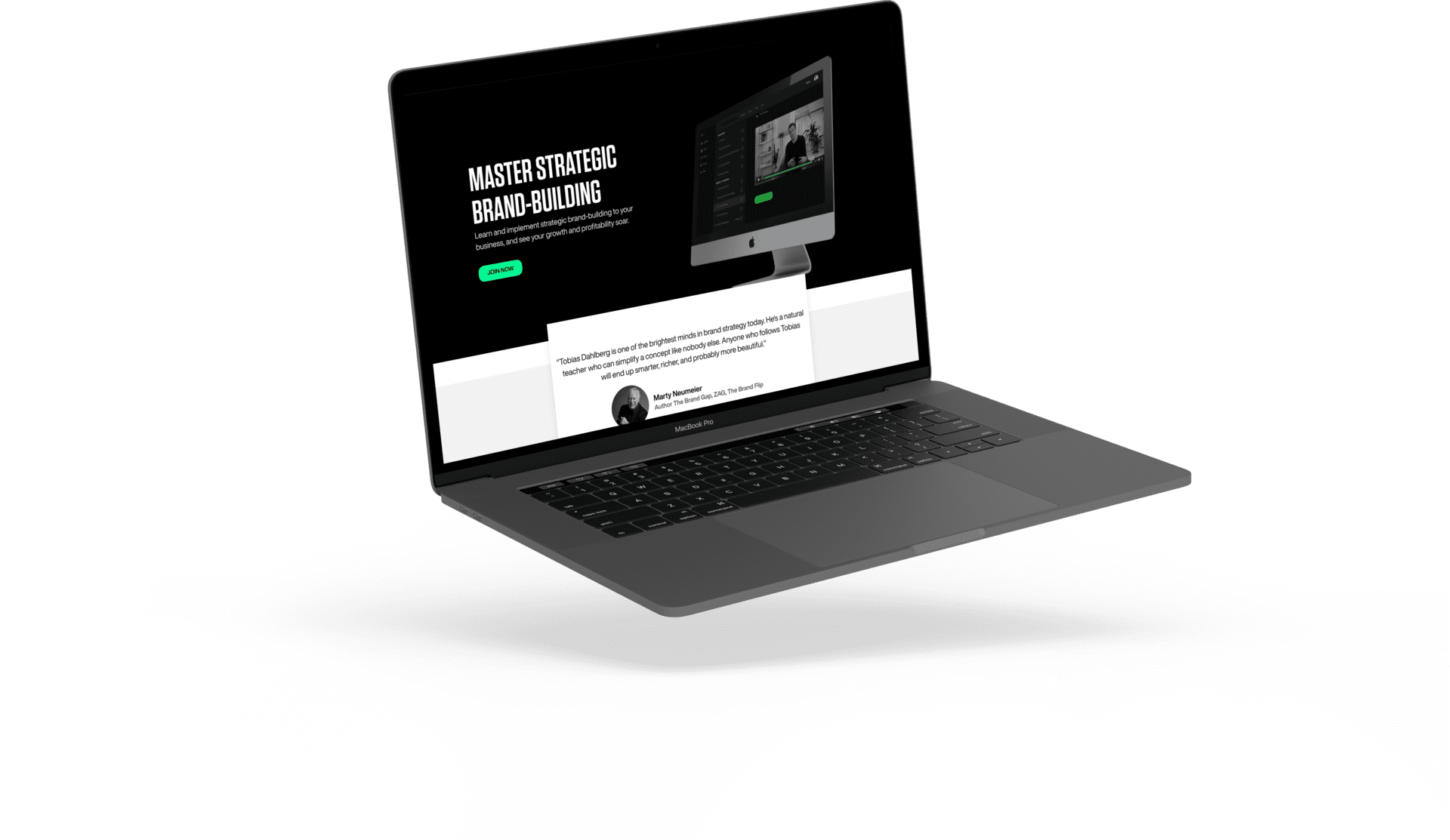 Tobias Dahlberg – Brand Mastery 1 Tobias Dahlberg – Brand Mastery