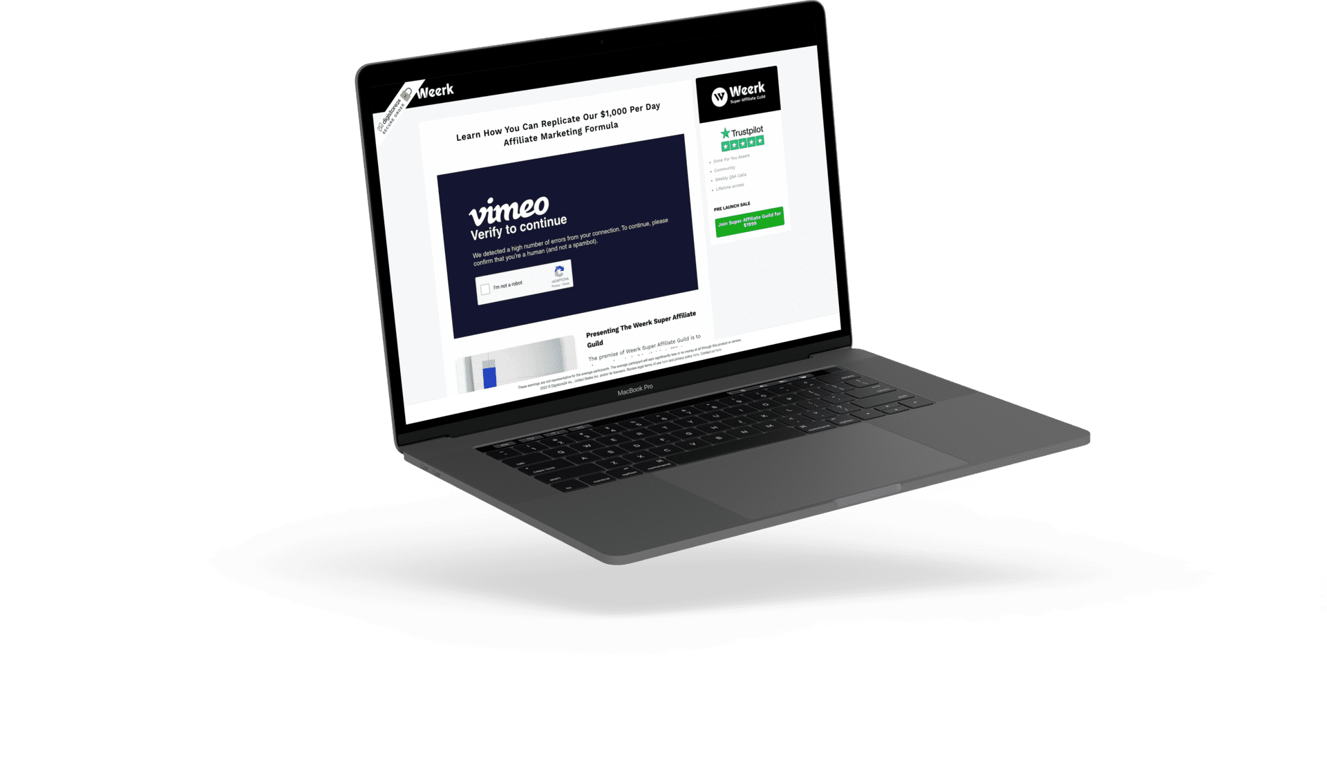 Weerk – Super Affiliate Guild 1 Weerk – Super Affiliate Guild