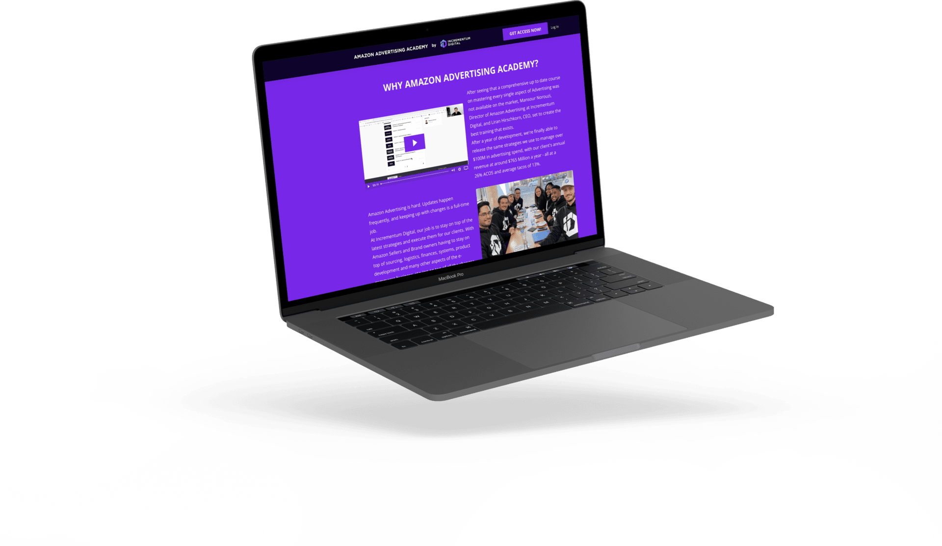 Incrementum Digital – Amazon Advertising Academy 1 Incrementum Digital – Amazon Advertising Academy