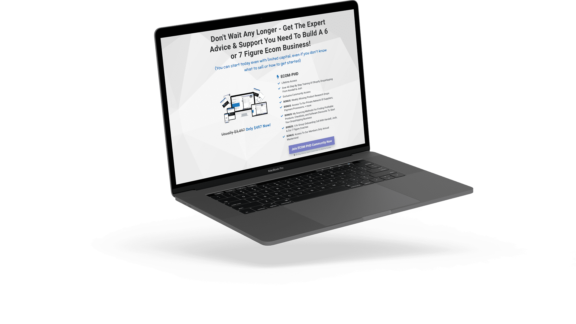 Kendall & Josh – ECOM-PHD 1 Kendall & Josh – ECOM-PHD