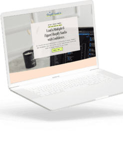 Lea Gucciardi – Shopify Code(x) Course
