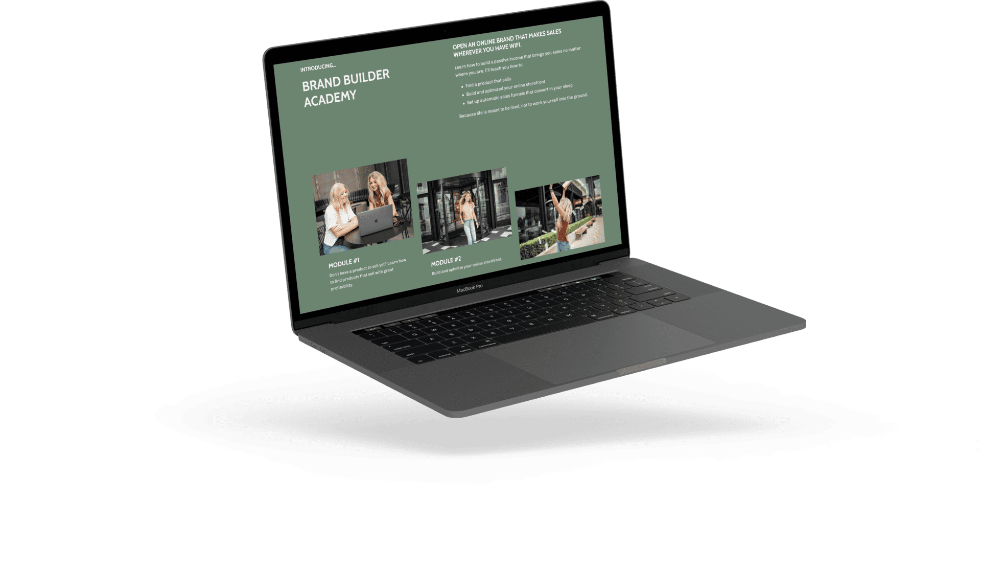 Leah Kay – Brand Builder Academy 1 Leah Kay – Brand Builder Academy