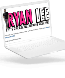 Ryan Lee – 48 Hour Continuity