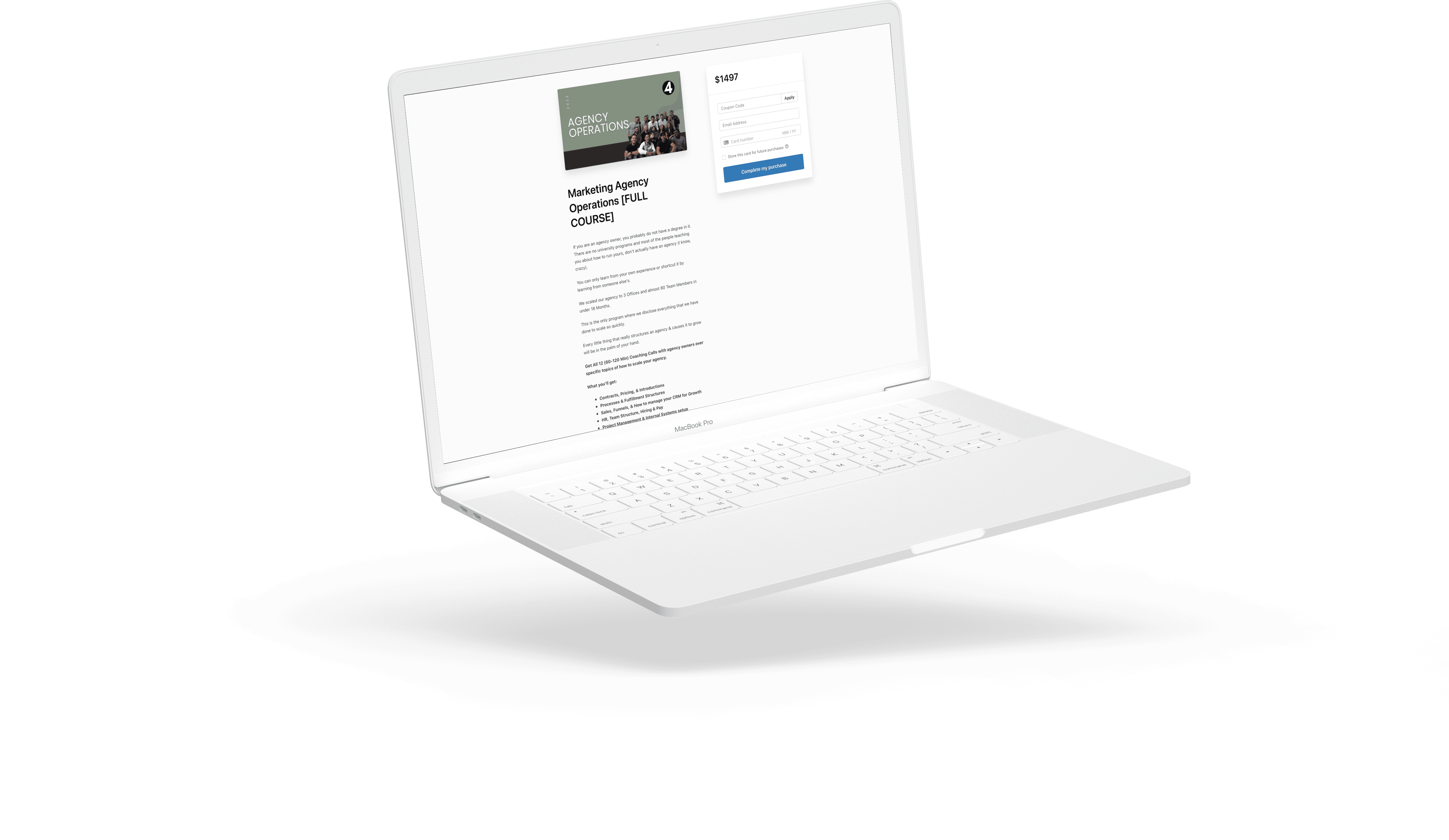 Brilliant Marketers – Marketing Agency Operations 1 Brilliant Marketers – Marketing Agency Operations