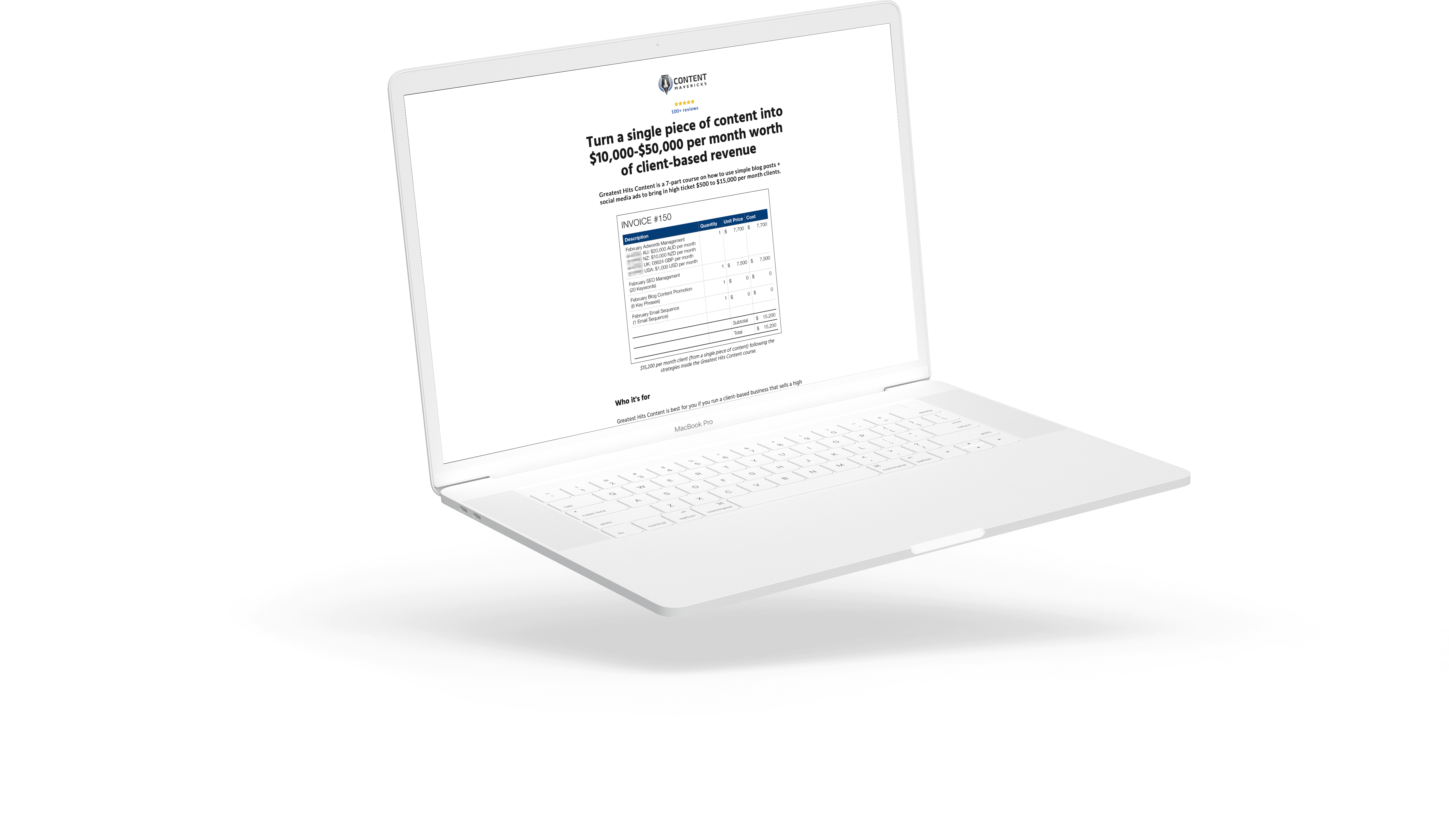 Content Mavericks – The Greatest Hits Content System 1 Content Mavericks – The Greatest Hits Content System