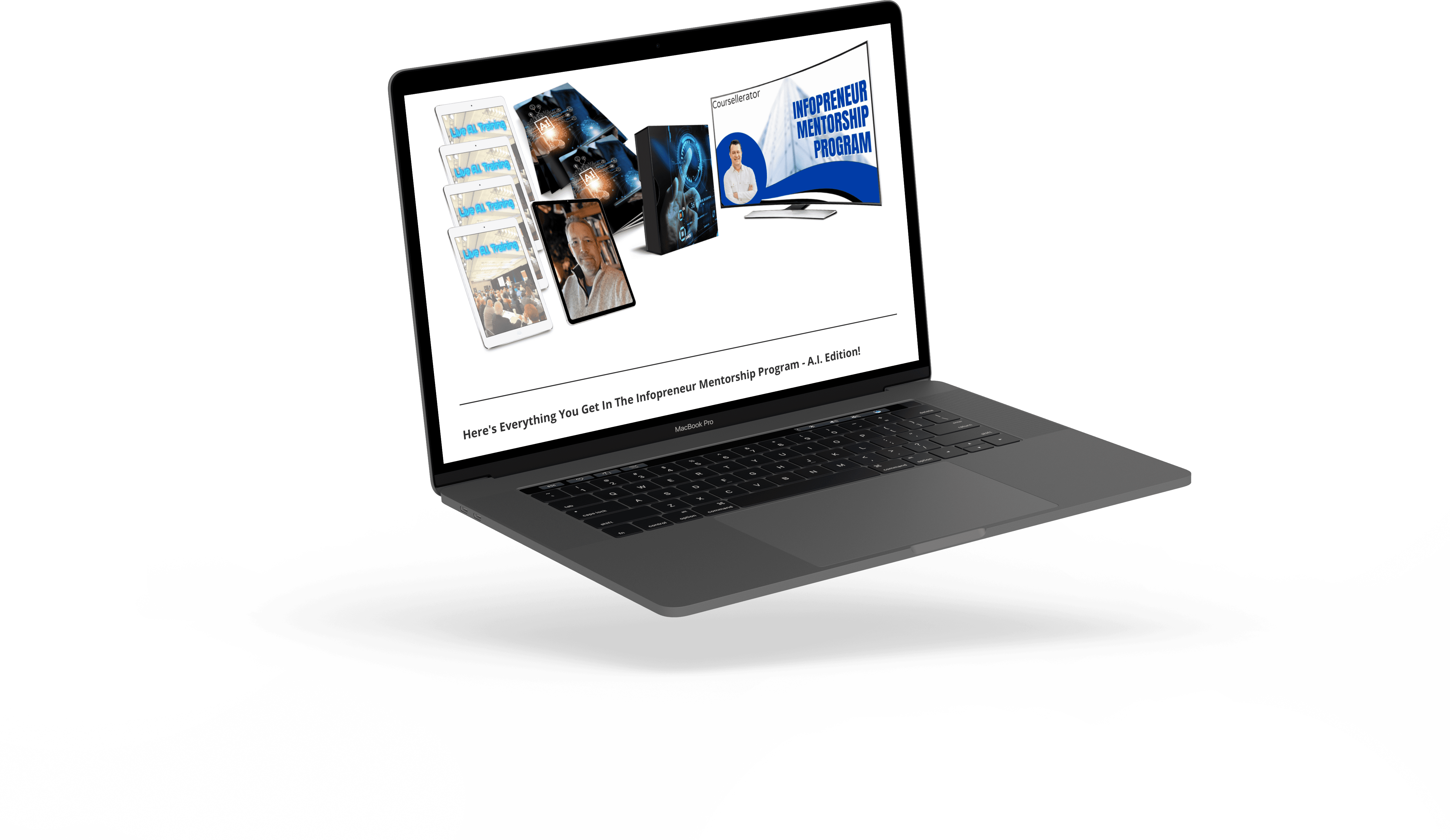 Dave Espino – Infopreneur Mentorship Program – A.I. Edition 1 Dave Espino – Infopreneur Mentorship Program – A.I. Edition