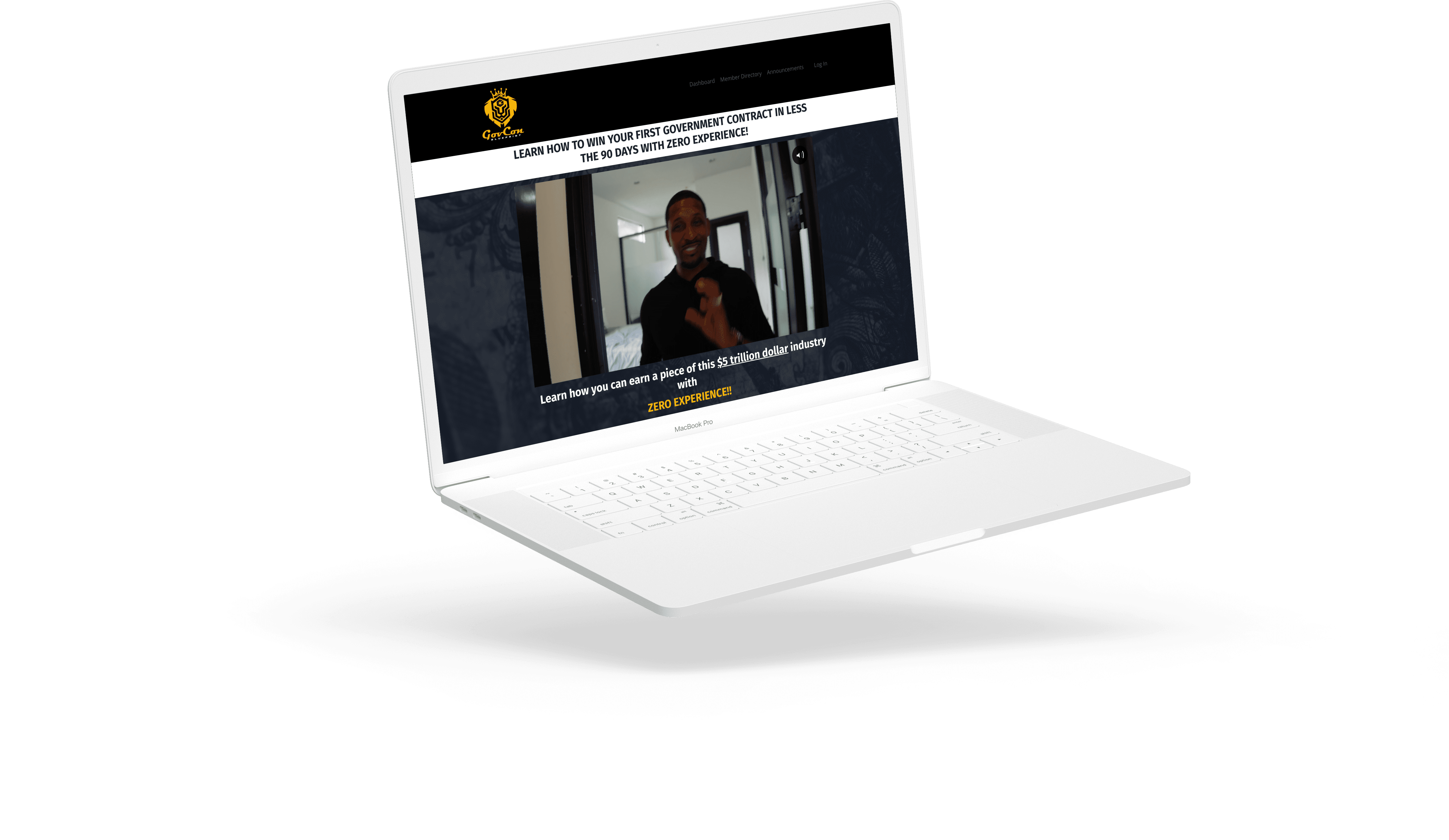 Fox Wade – GovCon Blueprint 1 Fox Wade – GovCon Blueprint