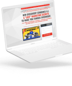 Frank Kern – The Live A.I. Customer Machine