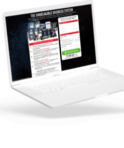 Grant Cardone – Unbreakable Business System