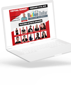 Kevin King – Billion Dollar Seller Summit 7 2023 (February)