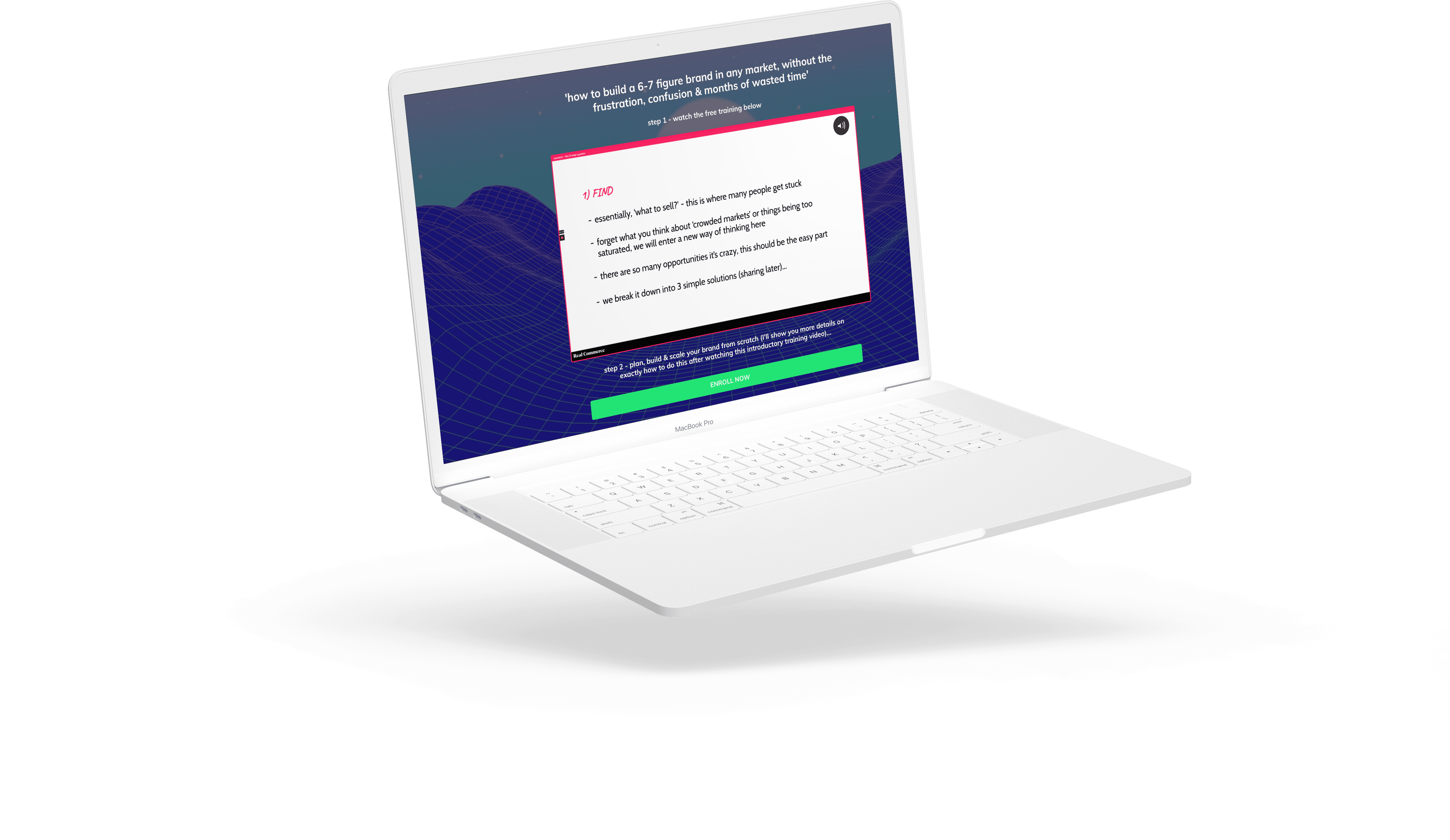 Matt Kelly – Real Commerce 1 Matt Kelly – Real Commerce
