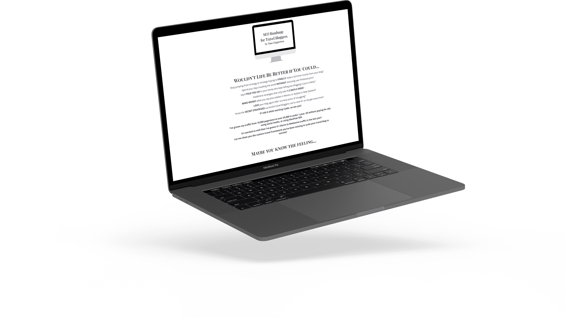 Nina Clapperton – SEO Roadmap for Travel Bloggers 1 Nina Clapperton – SEO Roadmap for Travel Bloggers