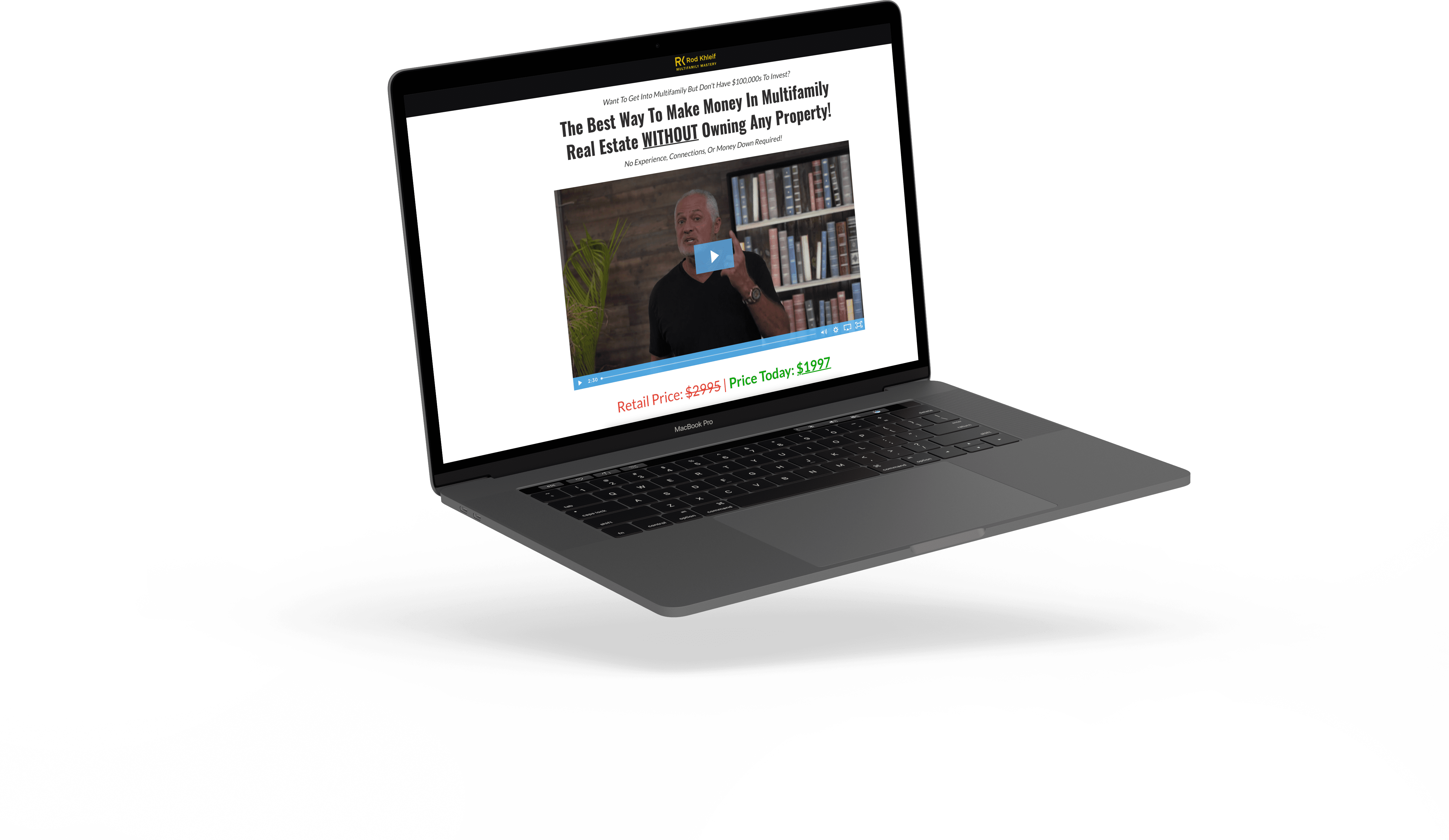 Rod Khleif – World’s Greatest Wholesaling Course 1 Rod Khleif – World’s Greatest Wholesaling Course