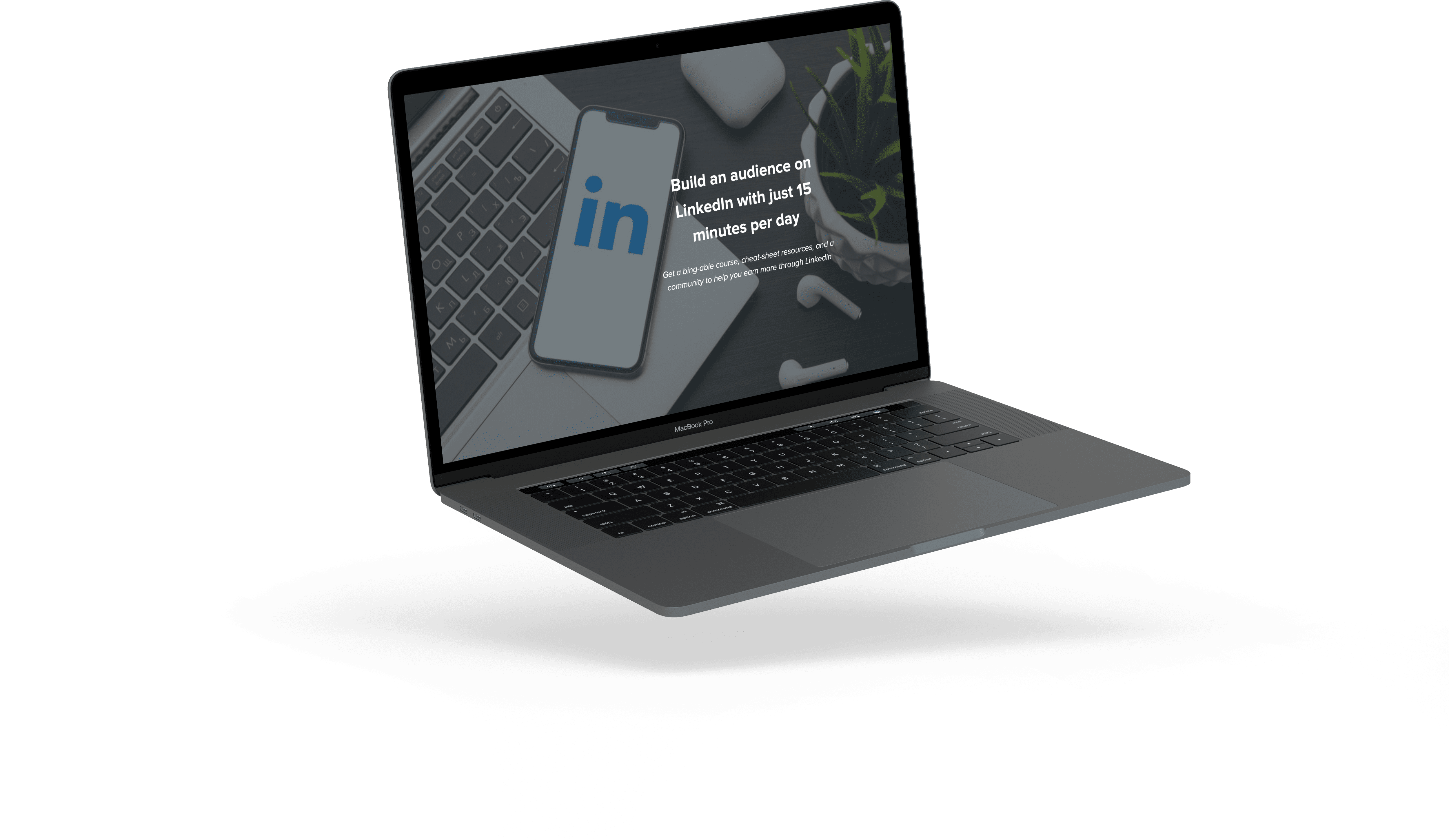 Tim Denning – LinkedIn Mastery 1 Tim Denning – LinkedIn Mastery