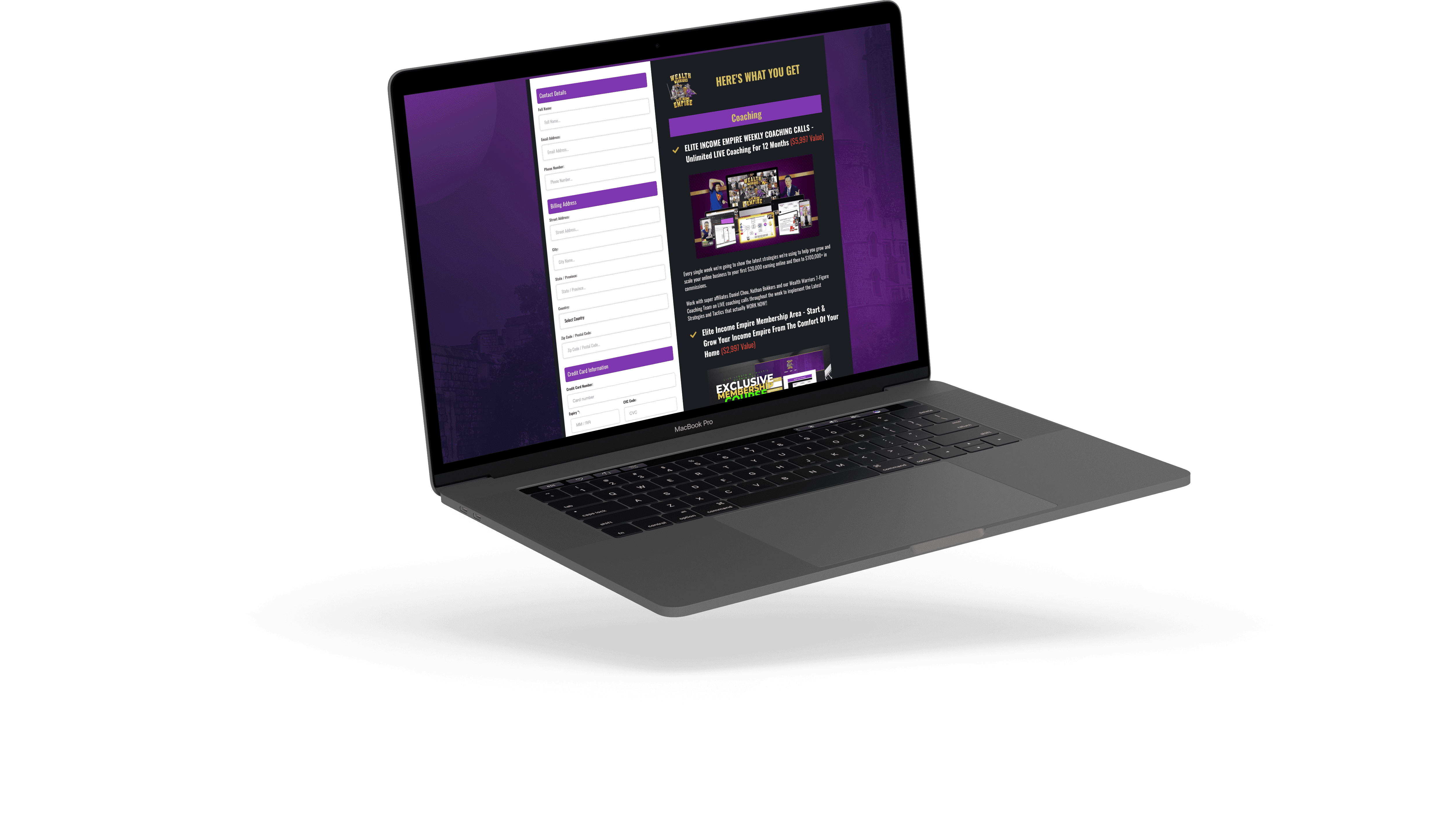 Wealth Warriors – Elite Income Empire 1 Wealth Warriors – Elite Income Empire