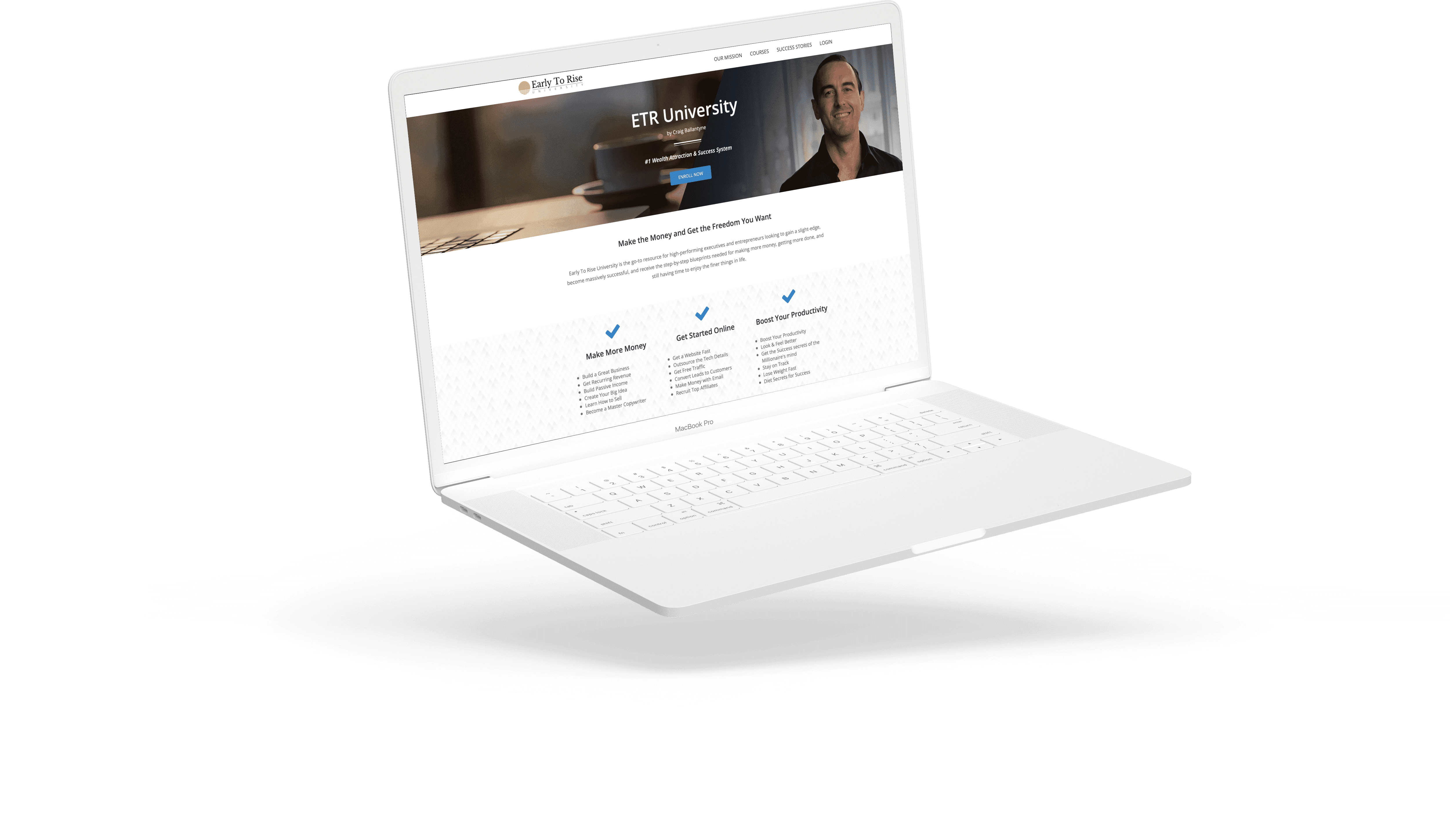 Craig Ballantyne – Complete ETR University 1 Craig Ballantyne – Complete ETR University