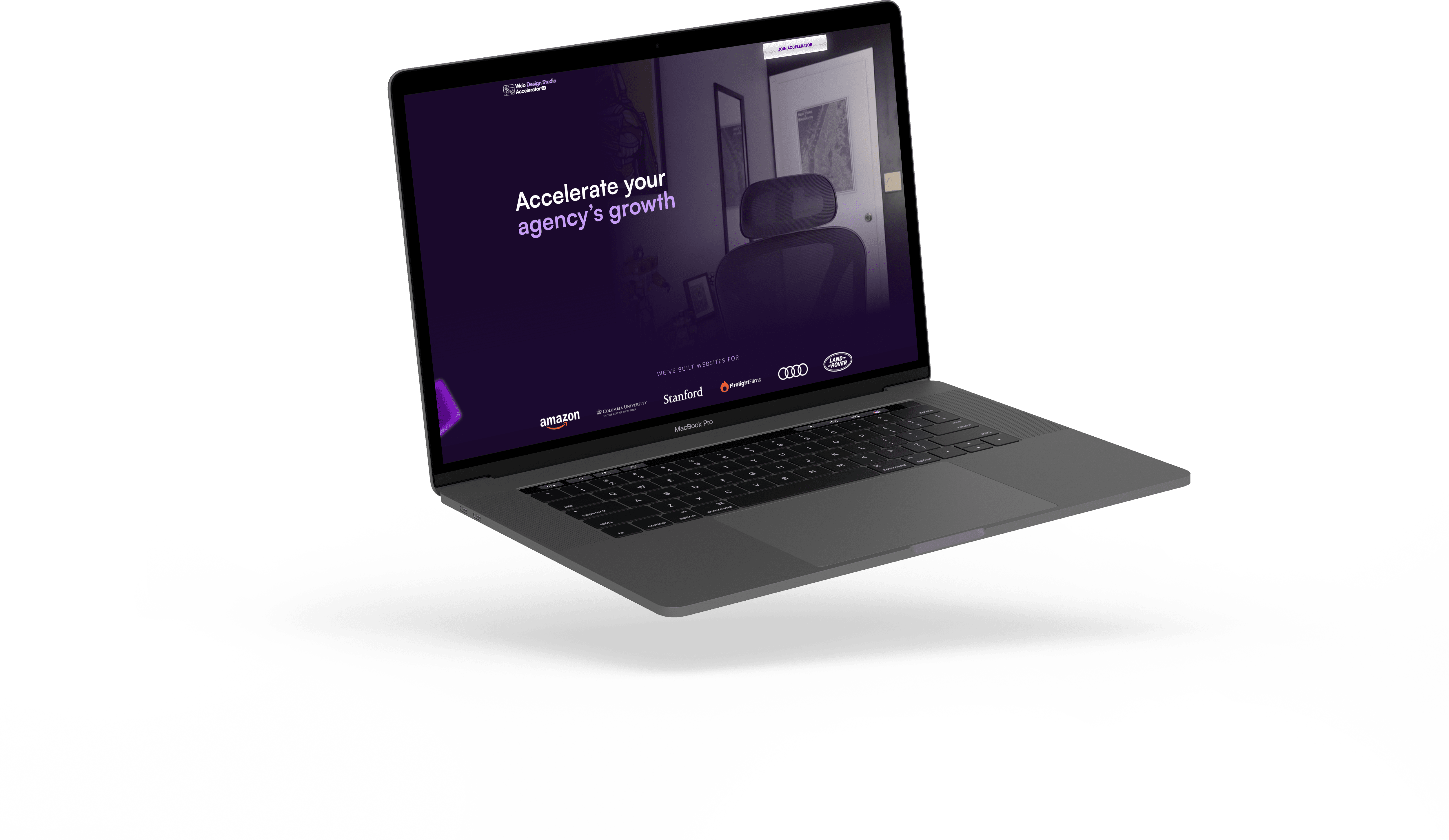 John D Saunders – Web Design Studio Accelerator 1 John D Saunders – Web Design Studio Accelerator