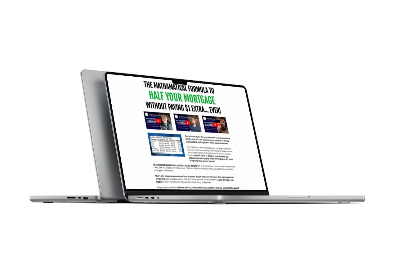 Private Wealth Academy – Half Your Mortgage+Private Banking Secrets 1 Private Wealth Academy – Half Your Mortgage+Private Banking Secrets