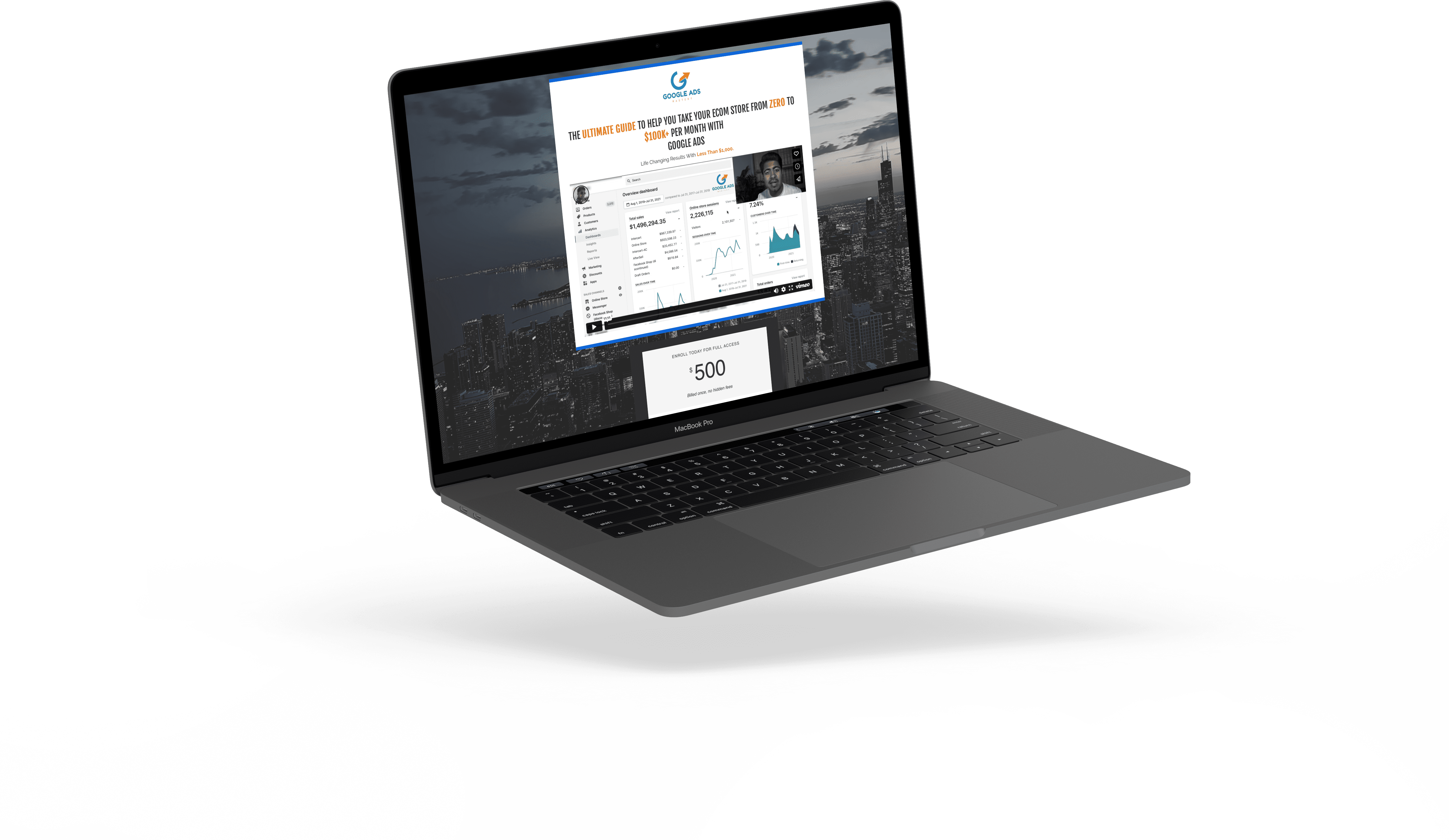Shri Kanase – Google Ads Mastery 1 Shri Kanase – Google Ads Mastery