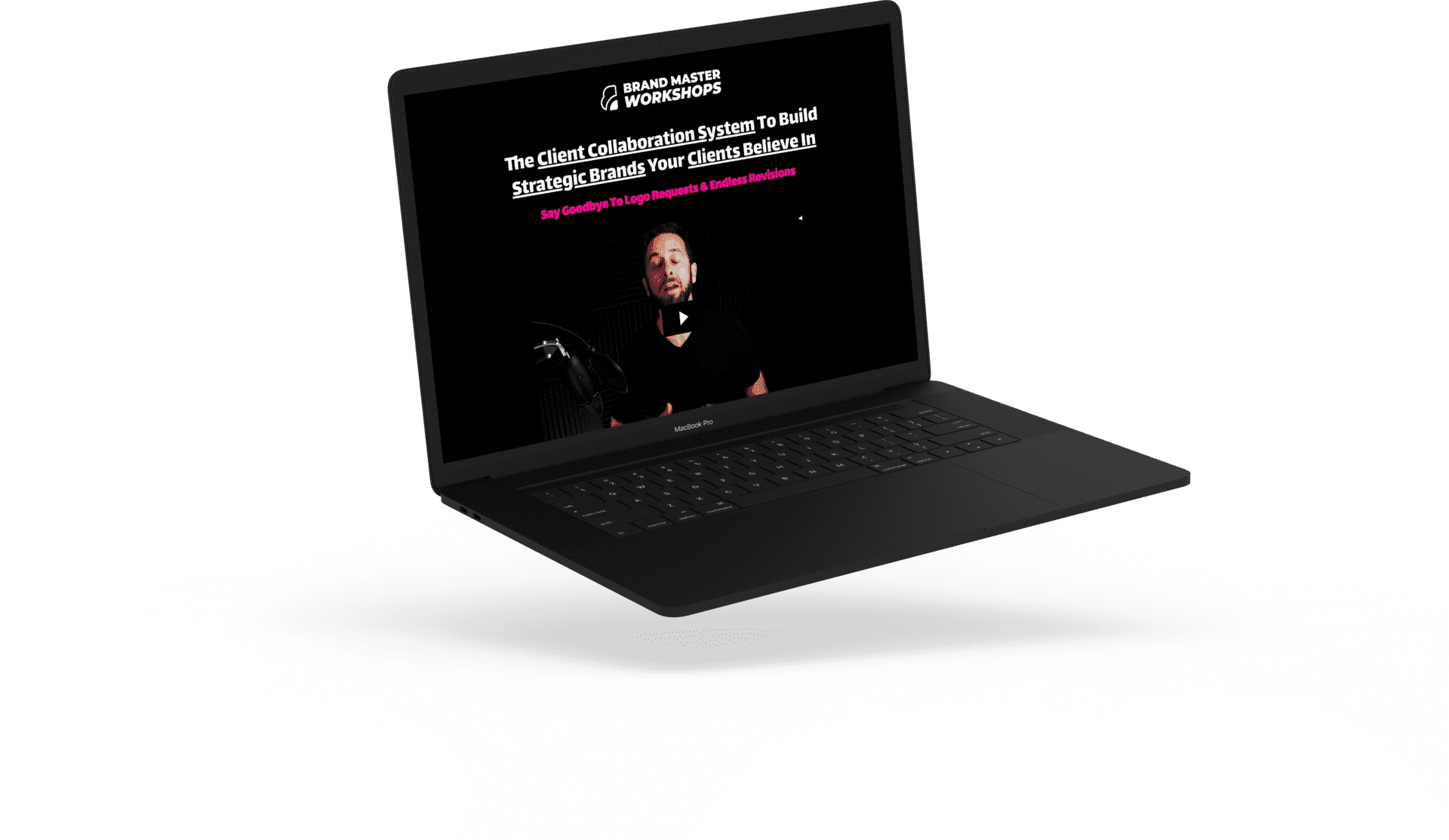 Stephen Houraghan – Brand Master Workshops 1 Stephen Houraghan – Brand Master Workshops