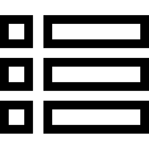 list
