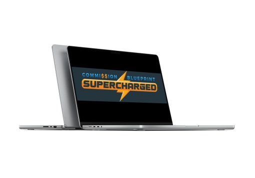 Aidan Booth – Commission Blueprint Supercharged 1 Aidan Booth – Commission Blueprint Supercharged