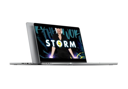 Alex Cattoni – The Storm 1 Alex Cattoni – The Storm