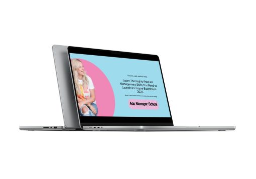 Amy Crane – Ads Manager School 1 Amy Crane – Ads Manager School