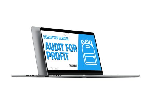 Charles Tichenor – Disrupter School + How to Build a Winning Ad Account Course 1 Charles Tichenor – Disrupter School + How to Build a Winning Ad Account Course