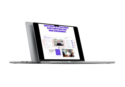 Damian Vallelonga – WriteSite Strategic Copywriting for Web Designers 1 Damian Vallelonga – WriteSite Strategic Copywriting for Web Designers