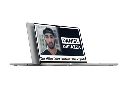 Daniel DiPiazza – The Million Dollar Business Brain + Upsells 1 Daniel DiPiazza – The Million Dollar Business Brain + Upsells