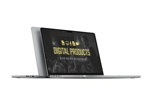 David Sharpe – Digital Products Business Blueprint 1 David Sharpe – Digital Products Business Blueprint