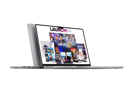 Dean Graziosi, Tony Robbins – The Launchpad Program 1 Dean Graziosi, Tony Robbins – The Launchpad Program