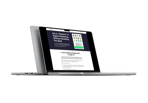 Digital Marketer – Certification Bundle 2023 1 Digital Marketer – Certification Bundle 2023