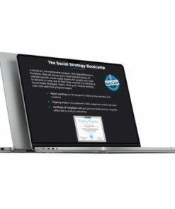 Digital Marketer – Social Strategy Bootcamp